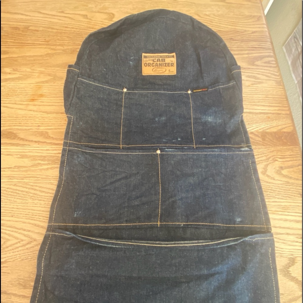 Cab Organizer